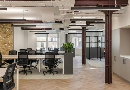 Image 1 of BASE (Managed 6,741 sqft) - 80 Great Eastern Street, EC2A 3JL - Old Street