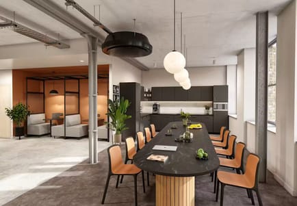 Image 3 of BASE (Managed 6,741 sqft) - 80 Great Eastern Street, EC2A 3JL - Old Street