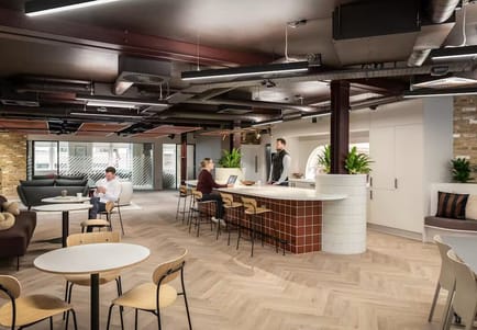 Image 5 of BASE (Managed 6,741 sqft) - 80 Great Eastern Street, EC2A 3JL - Old Street
