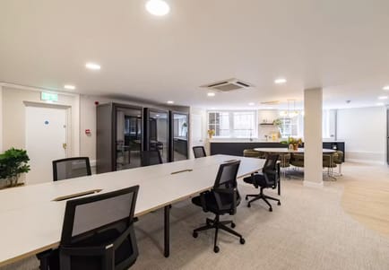 Image 2 of BASE (Managed 1,750 sqft) - 89 Great Eastern Street, EC2A 3HY - Old Street