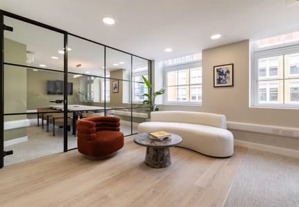 Image 3 of BASE (Managed 1,750 sqft) - 89 Great Eastern Street, EC2A 3HY - Old Street