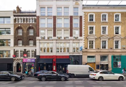Image 6 of BASE (Managed 1,750 sqft) - 89 Great Eastern Street, EC2A 3HY - Old Street