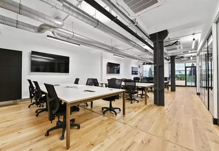 Image 1 of BASE (Managed 1,888 sqft) - 130 City Road, EC1V 2NW - Shoreditch