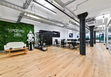 Image 3 of BASE (Managed 1,888 sqft) - 130 City Road, EC1V 2NW - Shoreditch
