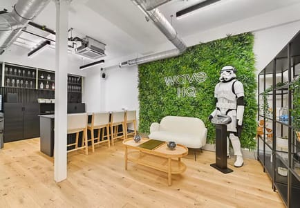 Image 4 of BASE (Managed 1,888 sqft) - 130 City Road, EC1V 2NW - Shoreditch