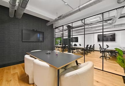 Image 5 of BASE (Managed 1,888 sqft) - 130 City Road, EC1V 2NW - Shoreditch