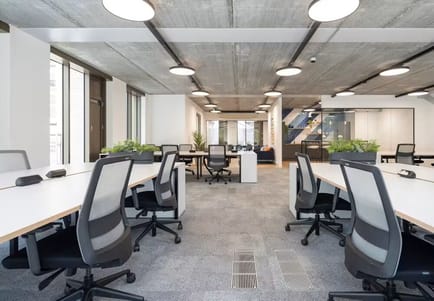 Image 1 of BASE (Managed 2,002 - 2,121 sqft) - Verse Building - 18 Brunswick Place, N1 6HR - Shoreditch