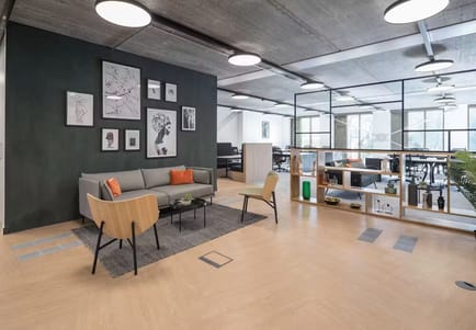 Image 3 of BASE (Managed 2,002 - 2,121 sqft) - Verse Building - 18 Brunswick Place, N1 6HR - Shoreditch