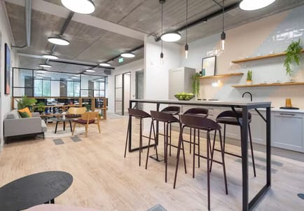 Image 4 of BASE (Managed 2,002 - 2,121 sqft) - Verse Building - 18 Brunswick Place, N1 6HR - Shoreditch