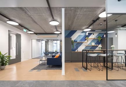 Image 5 of BASE (Managed 2,002 - 2,121 sqft) - Verse Building - 18 Brunswick Place, N1 6HR - Shoreditch