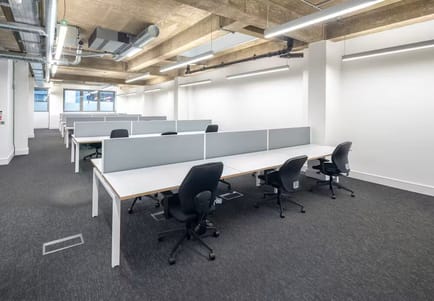 Image 1 of BASE (Managed 1,728 - 1,802 sqft) - 21 Worship Street, EC2A 2DW - Shoreditch