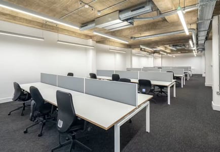 Image 2 of BASE (Managed 1,728 - 1,802 sqft) - 21 Worship Street, EC2A 2DW - Shoreditch