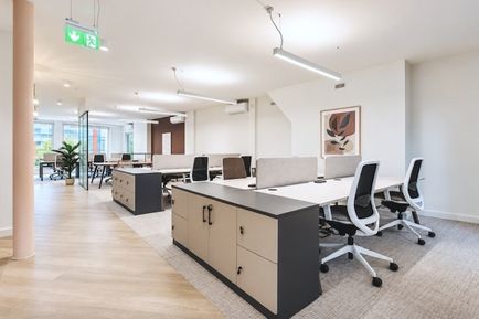 Image 1 of Workthere (Managed 1,453 sqft) - 4 Snow Hill, EC1A 2DJ - Farringdon