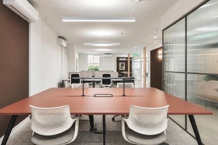 Image 3 of Workthere (Managed 1,453 sqft) - 4 Snow Hill, EC1A 2DJ - Farringdon