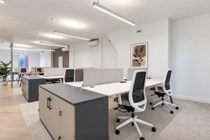 Image 5 of Workthere (Managed 1,453 sqft) - 4 Snow Hill, EC1A 2DJ - Farringdon
