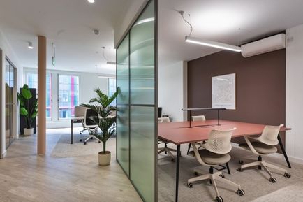 Image 6 of Workthere (Managed 1,453 sqft) - 4 Snow Hill, EC1A 2DJ - Farringdon