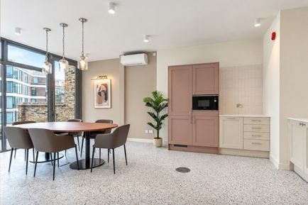 Image 9 of Workthere (Managed 1,453 sqft) - 4 Snow Hill, EC1A 2DJ - Farringdon
