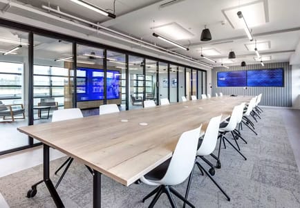 Image 2 of BASE (Managed 4,127 - 4,848 Sqft) - The Fjord Building - 20 New Wharf Road, N1 9RR - King's Cross
