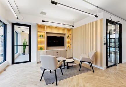 Image 3 of BASE (Managed 4,127 - 4,848 Sqft) - The Fjord Building - 20 New Wharf Road, N1 9RR - King's Cross