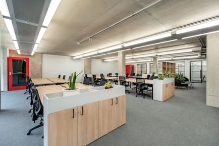 Image 1 of BASE (Managed 2,529 Sqft) - The Box Office - 4-6 New Inn Broadway, EC2A 3PR - Shoreditch