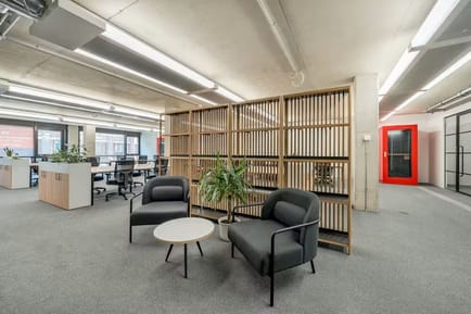 Image 4 of BASE (Managed 2,529 Sqft) - The Box Office - 4-6 New Inn Broadway, EC2A 3PR - Shoreditch