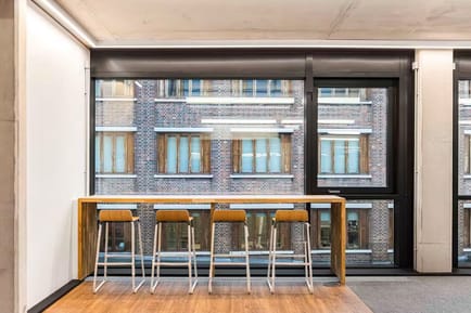Image 5 of BASE (Managed 2,529 Sqft) - The Box Office - 4-6 New Inn Broadway, EC2A 3PR - Shoreditch