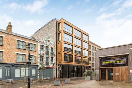 Image 6 of BASE (Managed 2,529 Sqft) - The Box Office - 4-6 New Inn Broadway, EC2A 3PR - Shoreditch