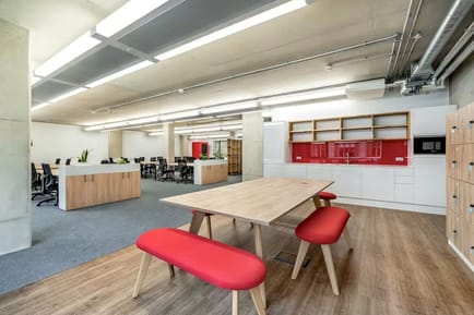 Image 3 of BASE (Managed 2,529 Sqft) - The Box Office - 4-6 New Inn Broadway, EC2A 3PR - Shoreditch