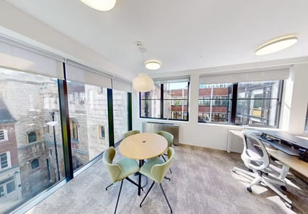 Image 1 of BASE (Managed 2,700 Sqft) - The Sans - 20 St. John's Square, EC1M 4AH - Farringdon