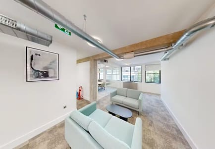 Image 4 of BASE (Managed 2,700 Sqft) - The Sans - 20 St. John's Square, EC1M 4AH - Farringdon