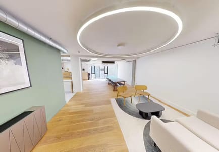 Image 5 of BASE (Managed 2,700 Sqft) - The Sans - 20 St. John's Square, EC1M 4AH - Farringdon