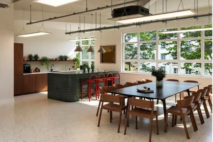 Image 2 of BASE (Managed 6,189 Sqft) - Classic House - 180 Old Street, EC1V 9BP - Old street