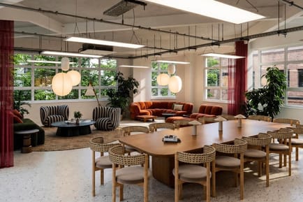 Image 3 of BASE (Managed 6,189 Sqft) - Classic House - 180 Old Street, EC1V 9BP - Old street