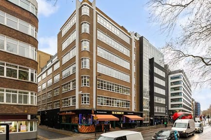 Image 4 of BASE (Managed 6,189 Sqft) - Classic House - 180 Old Street, EC1V 9BP - Old street