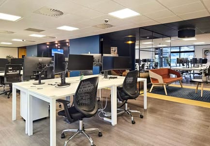 Image 1 of BASE (Managed 3,846 - 3,918 sqft) - 120 Aldersgate Street, EC1A 4JQ - Farringdon