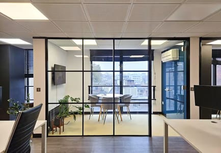 Image 7 of BASE (Managed 3,846 - 3,918 sqft) - 120 Aldersgate Street, EC1A 4JQ - Farringdon