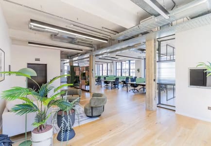 Image 3 of BASE (Managed 1,863 sqft) - 80 Clerkenwell Road, EC1M 5RJ - Farringdon