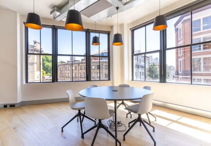 Image 6 of BASE (Managed 1,863 sqft) - 80 Clerkenwell Road, EC1M 5RJ - Farringdon
