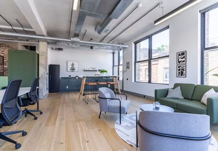Image 7 of BASE (Managed 1,863 sqft) - 80 Clerkenwell Road, EC1M 5RJ - Farringdon