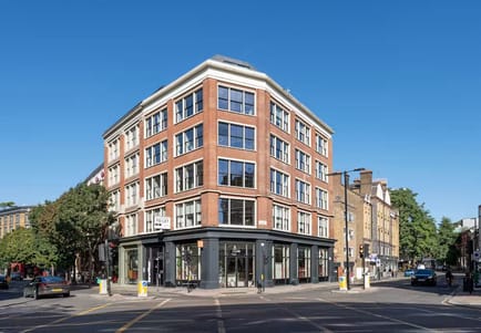 Image 10 of BASE (Managed 1,863 sqft) - 80 Clerkenwell Road, EC1M 5RJ - Farringdon
