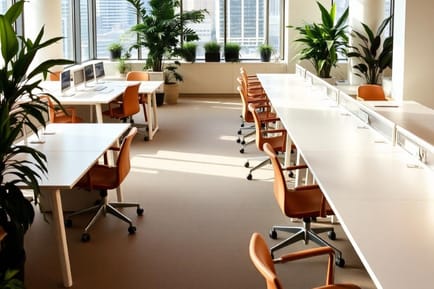 Image 1 of BASE (Managed 6,397 sqft) - Typeworks - 25 Bowling Green Lane, EC1R 3EA - Farringdon