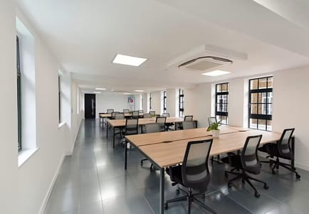 Image 1 of BASE (Managed 1,798 sqft) - 8-12 Leeke Street, WC1X 9HT - King's Cross