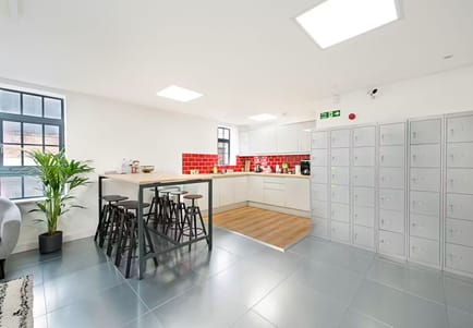 Image 2 of BASE (Managed 1,798 sqft) - 8-12 Leeke Street, WC1X 9HT - King's Cross