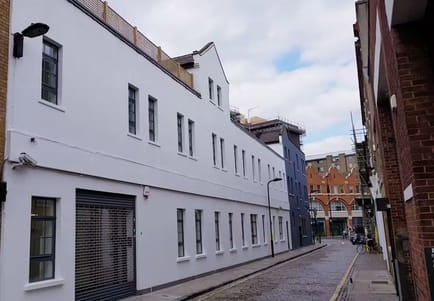 Image 4 of BASE (Managed 1,798 sqft) - 8-12 Leeke Street, WC1X 9HT - King's Cross