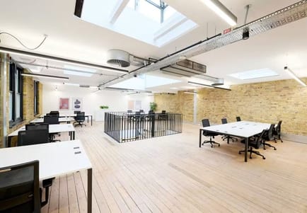 Image 1 of BASE (Managed 2,884 - 3,007 sqft) - 36-38 Hatton Garden, EC1N 8EB - Farringdon