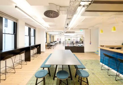 Image 3 of BASE (Managed 2,884 - 3,007 sqft) - 36-38 Hatton Garden, EC1N 8EB - Farringdon