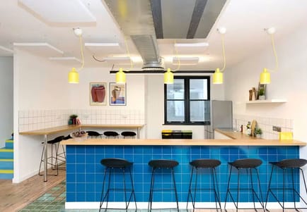 Image 4 of BASE (Managed 2,884 - 3,007 sqft) - 36-38 Hatton Garden, EC1N 8EB - Farringdon