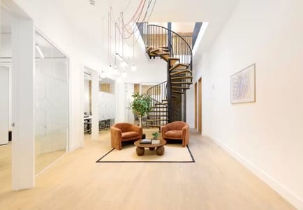 Image 5 of BASE (Managed 2,884 - 3,007 sqft) - 36-38 Hatton Garden, EC1N 8EB - Farringdon