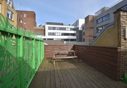 Image 6 of BASE (Managed 2,884 - 3,007 sqft) - 36-38 Hatton Garden, EC1N 8EB - Farringdon