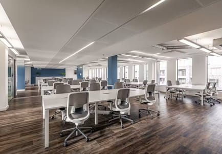 Image 2 of BASE (Managed 4,492 - 4,550 sqft) - 123 Pentonville Road, N1 9LZ - King's Cross